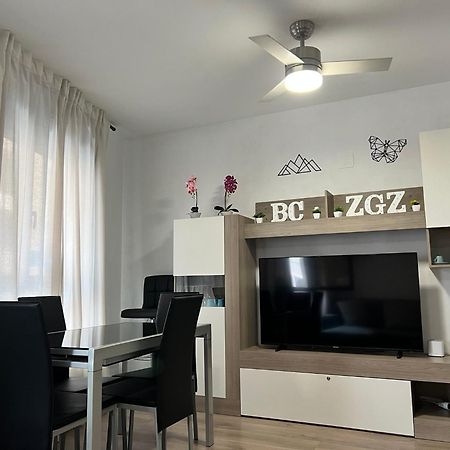 El Bc Zaragoza - Aljaferia Saragoça Exterior foto
